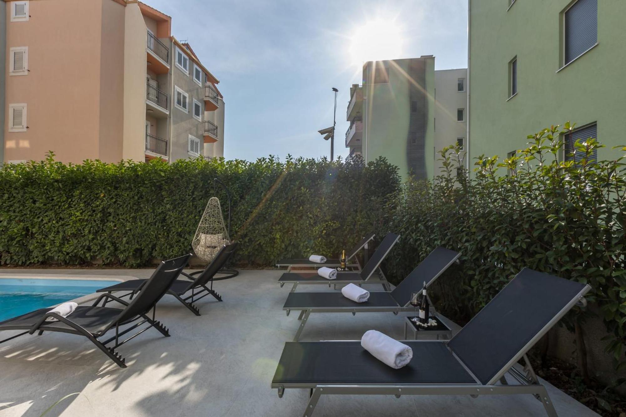 Holiday Apartments Stobrec 2 Split Exterior foto